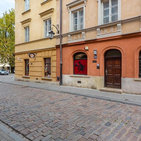 Warsaw New Town Apartments By Renters Exteriér fotografie