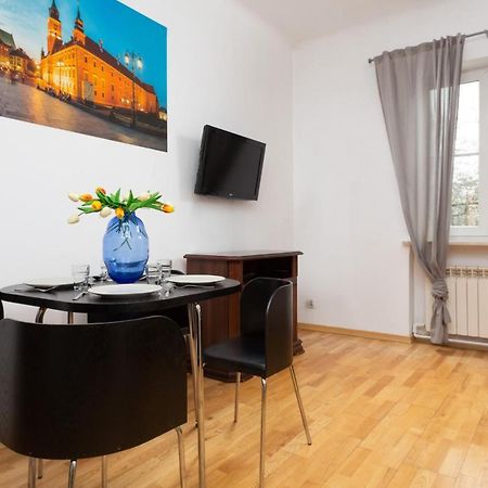 Warsaw New Town Apartments By Renters Exteriér fotografie