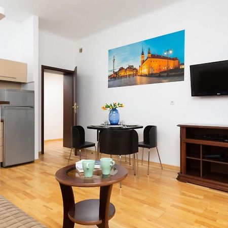 Warsaw New Town Apartments By Renters Exteriér fotografie