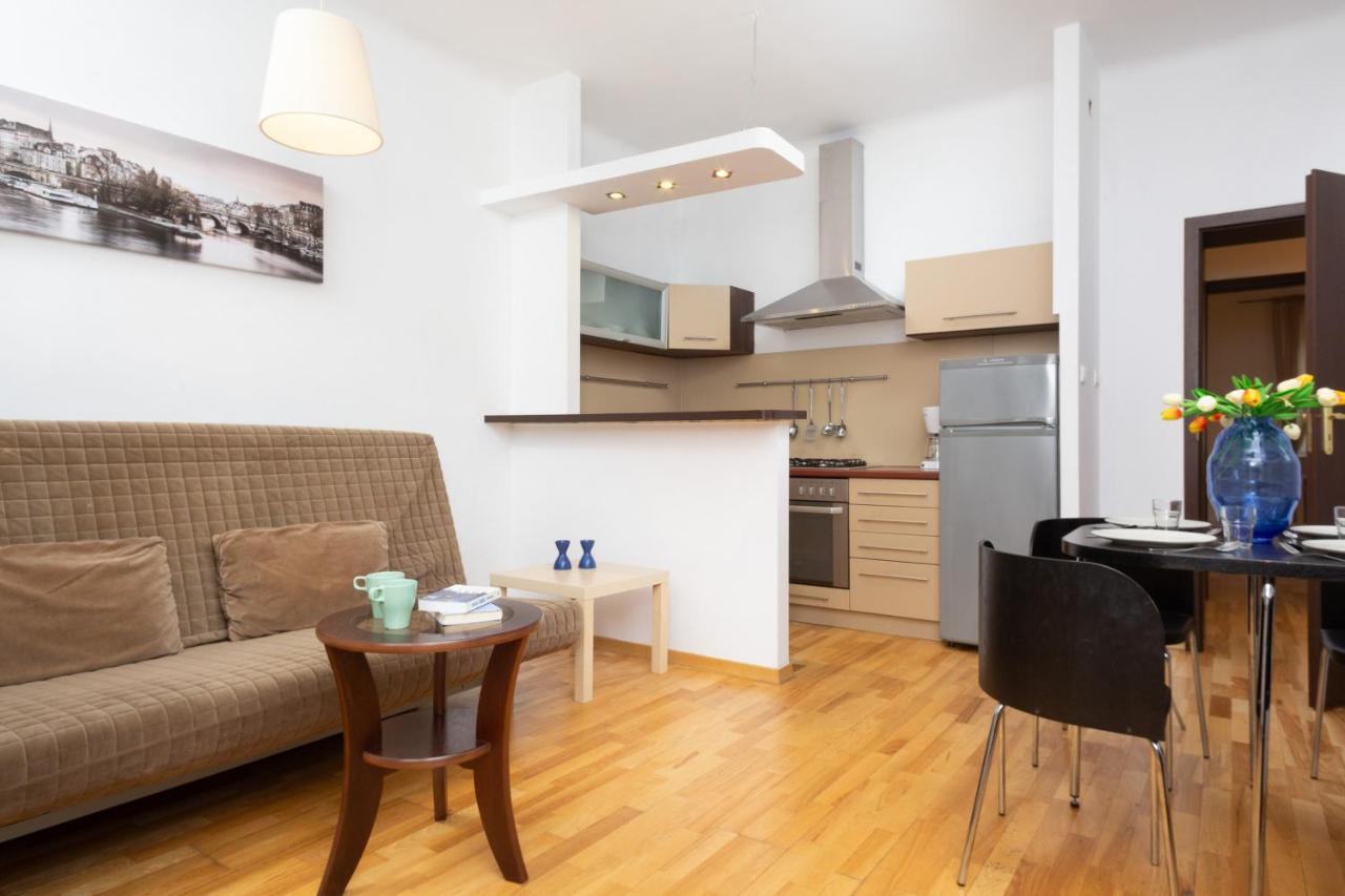 Warsaw New Town Apartments By Renters Exteriér fotografie