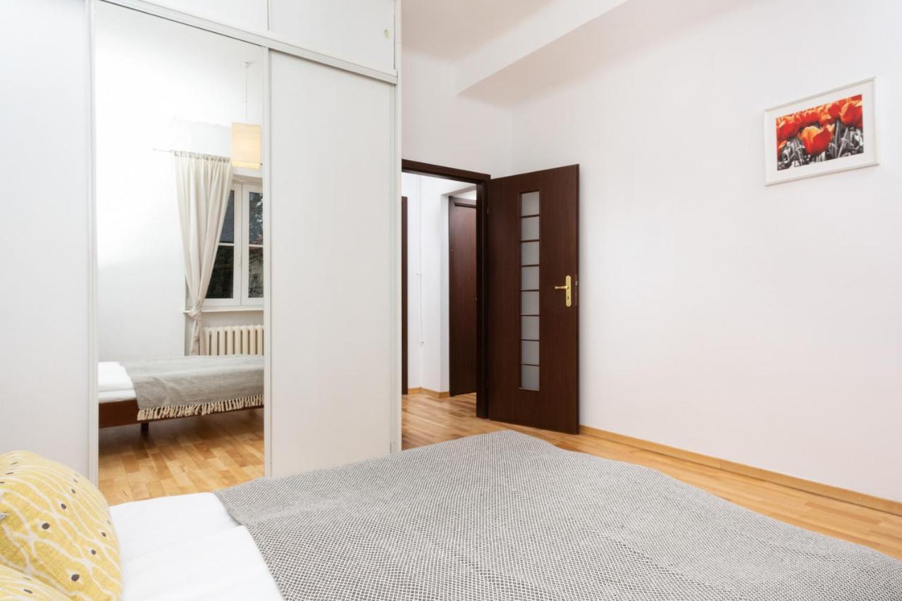 Warsaw New Town Apartments By Renters Exteriér fotografie
