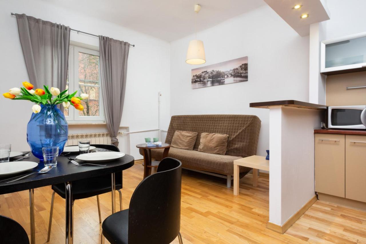 Warsaw New Town Apartments By Renters Exteriér fotografie