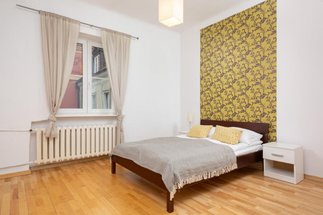 Warsaw New Town Apartments By Renters Exteriér fotografie