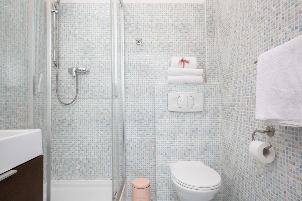 Warsaw New Town Apartments By Renters Exteriér fotografie